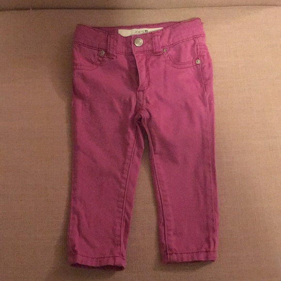 Joe's Jeans Other - Pink Joe’s Jeans 12 months